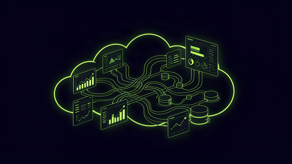 Plataforma SaaS y datos